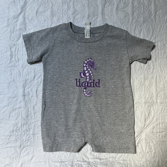 Liquid Surf Shop Romper Bundle Size 18m - Picture 3 of 10